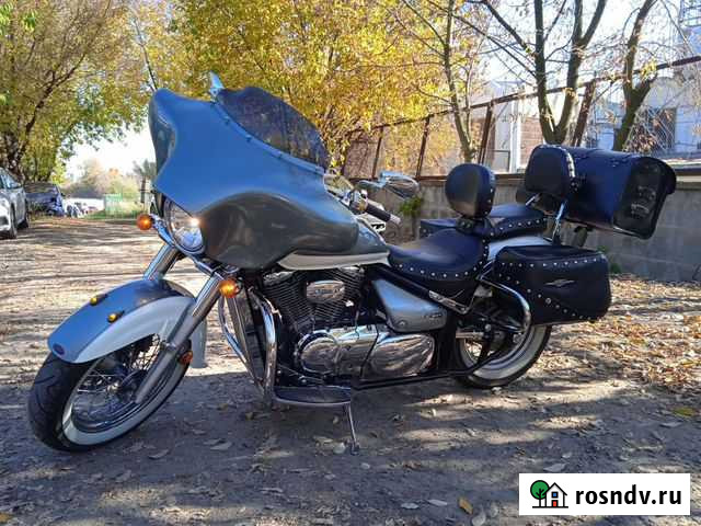 Suzuki Boulevard C50t Москва - изображение 1