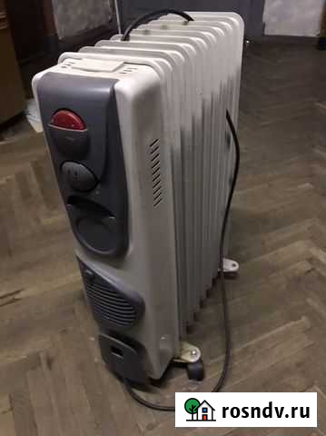 Масляный обогреватель Санкт-Петербург - изображение 1