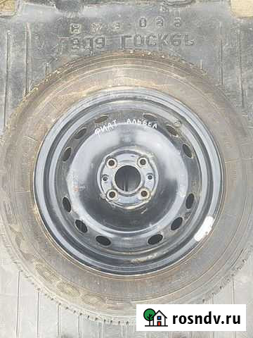 Колесо новое Fiat Albea 2002-2012 Вологда - изображение 1