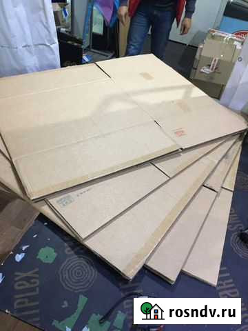 Коробки для переезда Анапа - изображение 1