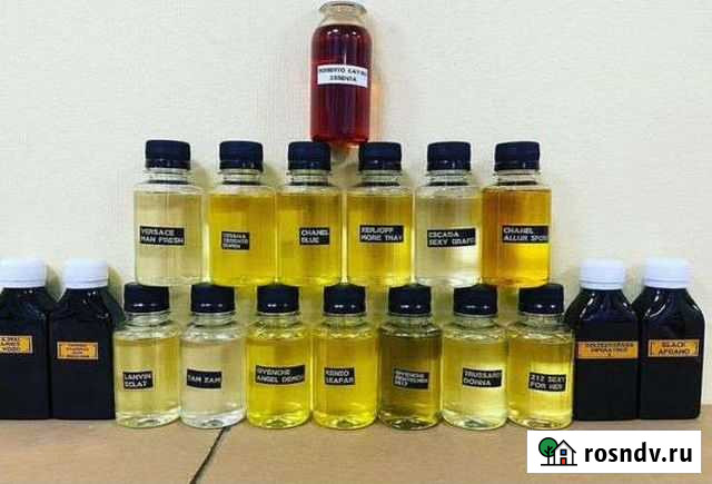Масляная парфюмерия оптом Масляные духи Парфюмерия Саратов - изображение 1