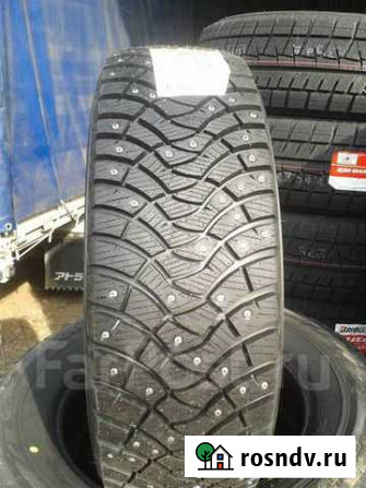 Dunlop Grandtrek Ice03 225/55 R18 Красноярск - изображение 1