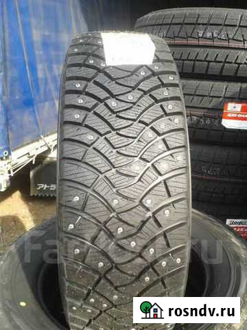 Dunlop Grandtrek Ice03 225/55 R18 Красноярск - изображение 1