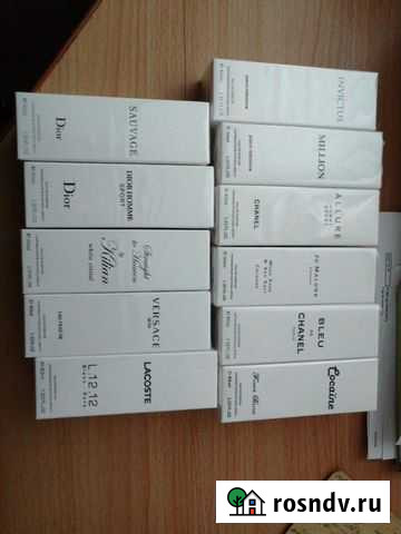 Туалетная вода Сатка - изображение 1