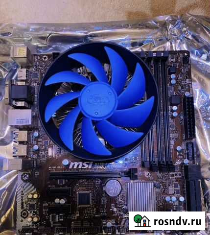 DeepCool Gamma Archer PRO 120mm Новомосковск - изображение 1