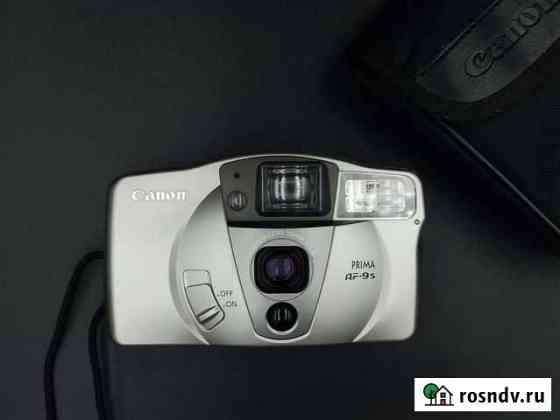 Canon Prima AF-9s как новый Видное