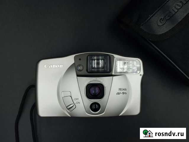 Canon Prima AF-9s как новый Видное - изображение 1