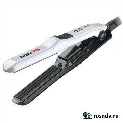 Мини щипцы-гофре BaByliss Pro BabyCrimp BAB2151E Шарья