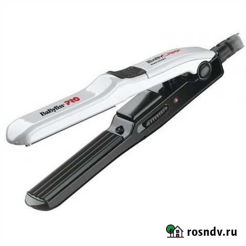 Мини щипцы-гофре BaByliss Pro BabyCrimp BAB2151E Шарья - изображение 1