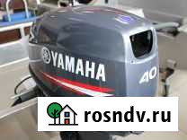 Yamaha 40XWS Салехард - изображение 1