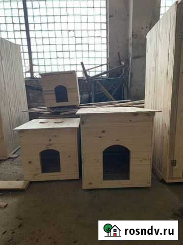 Будка Репьевка - изображение 1