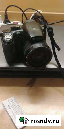 Фотоаппарат Fujifilm Finepix s4200 Персиановский - изображение 1
