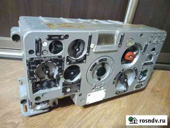 Радиостанция р-123м Пермь