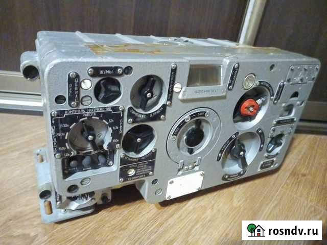 Радиостанция р-123м Пермь - изображение 1