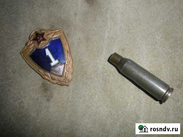 Знак классности. Тяжёлый Киров - изображение 1