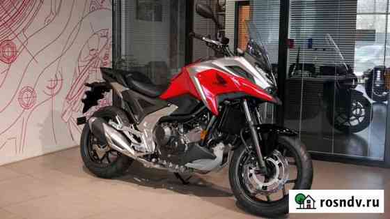 Xonda NC750X 2021 Новосибирск