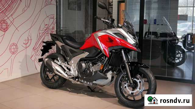 Xonda NC750X 2021 Новосибирск - изображение 1