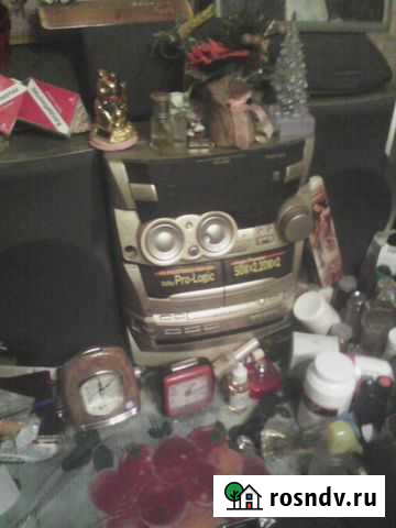 Музыкальный центр Kenwood xd-652 Калуга - изображение 1