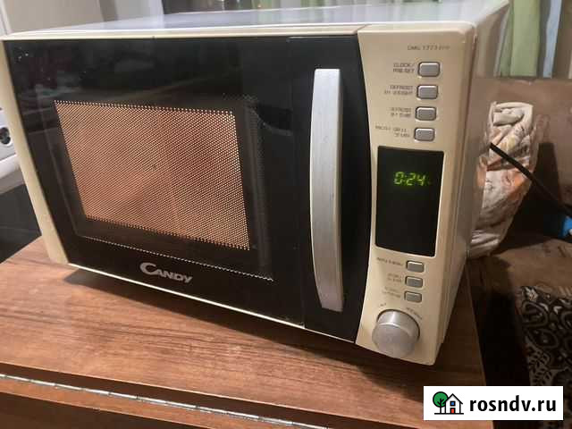 Микроволновая печь candy с грилем Магнитогорск - изображение 1