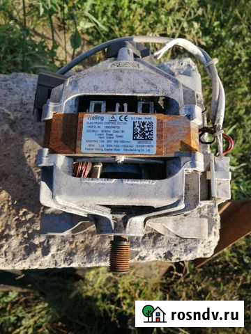 Двигатателя от стиральных машин Абакан - изображение 1