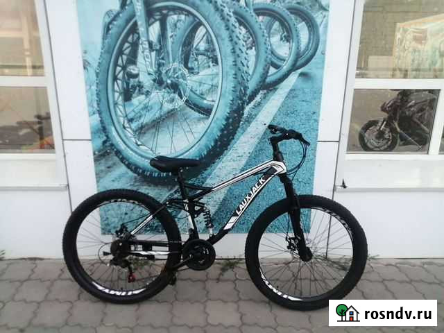 Велосипед двухподвес Нижний Новгород - изображение 1