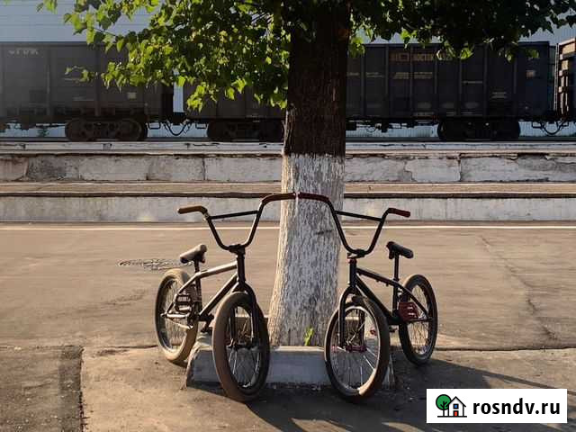 BMX кастом Александров - изображение 1