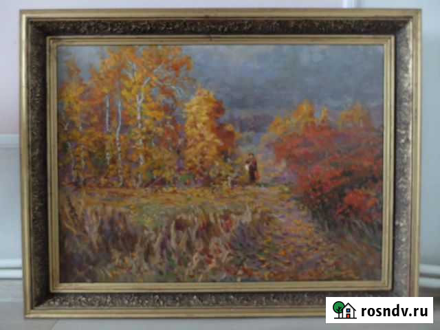 Картины с пейзажами Белгород - изображение 1