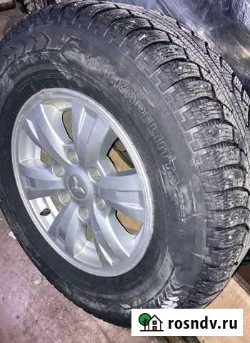 Колёса L-200 Усинск - изображение 1