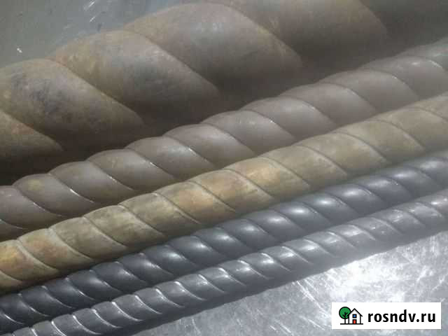 Витая труба, декоративня полоса, виноградная лоза Петропавловск-Камчатский - изображение 1