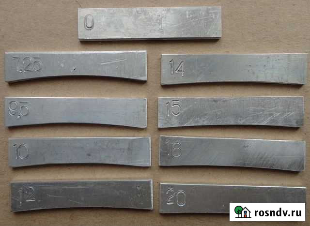 Радиусные пластины для запрессовки ладов Уфа - изображение 1