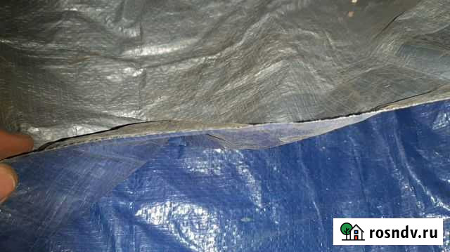 Тент Белогорск - изображение 1