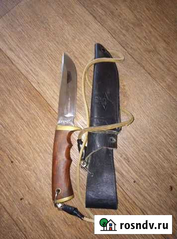 Нож южный крест Стрежевой - изображение 1