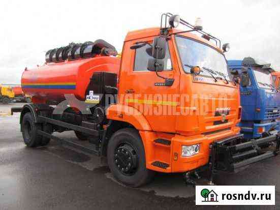 Ко-806 на шасси камаз-43253-3010-69 (пс-5,5+пм(выс Красноярск