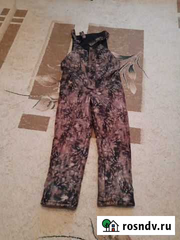 Зимний костюм для рыбалки Чебоксары - изображение 1