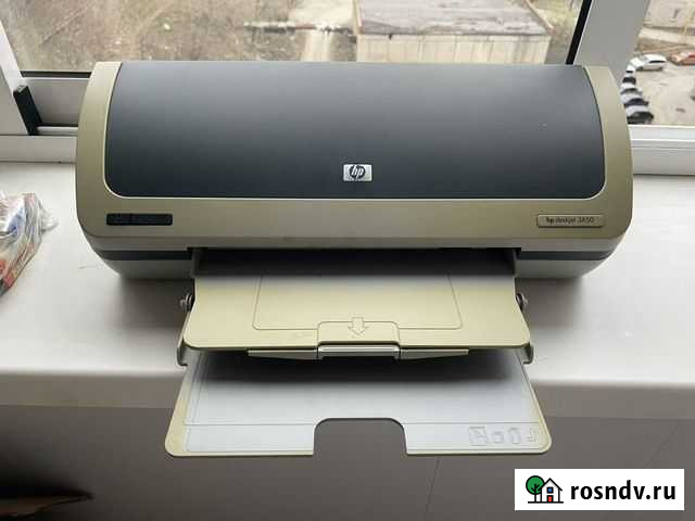 Принтер hp deskjet 3650 цветной Златоуст - изображение 1