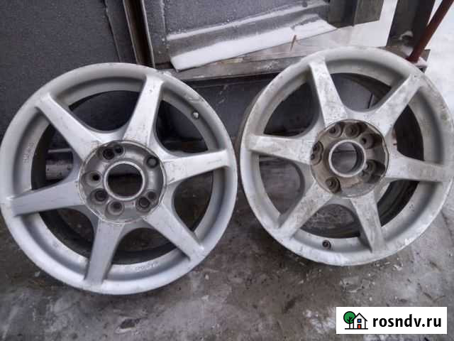 Диски литые Магадан - изображение 1