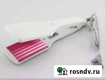Плойка шипцы мелкое гофре Красноярск - изображение 1