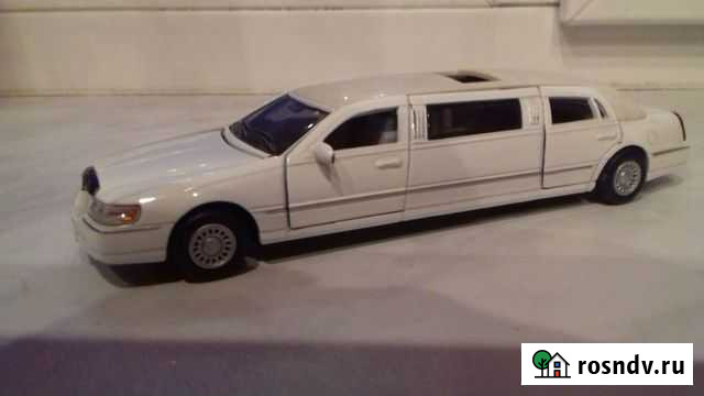 Lincoln Hummer H2 Петрозаводск - изображение 1