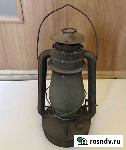 Керосиновая лампа Березники - изображение 1