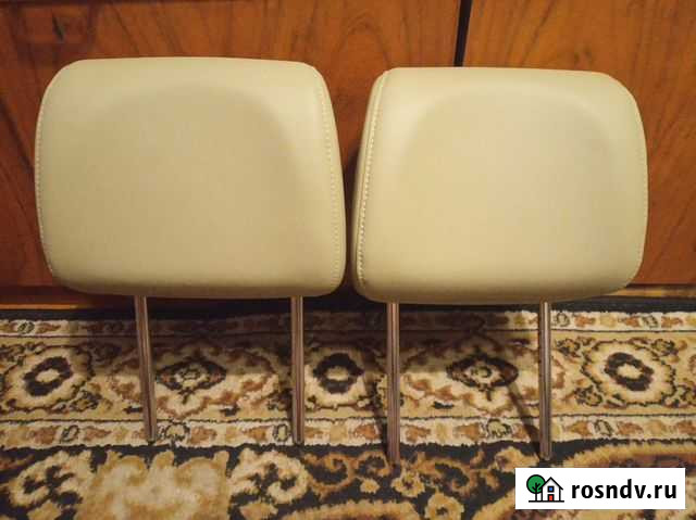 2 подголовника передних кресел Nissan Murano, Tian Ярославль - изображение 1