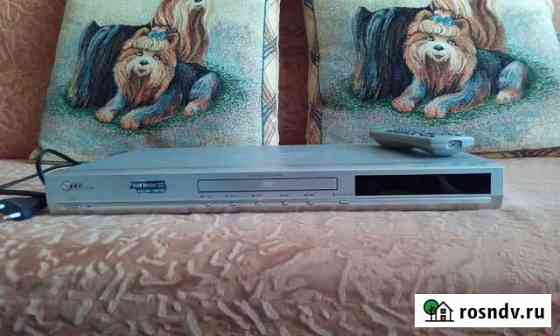 DVD плеер LG DV 378 Ярославль