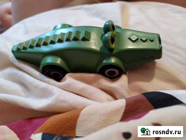 Крокодил СССР Нижний Тагил - изображение 1