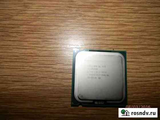 Процессор Socket-LGA775 Липецк