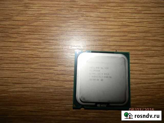 Процессор Socket-LGA775 Липецк - изображение 1