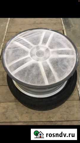 Новые зимние колёса 235/40 р18 5/114,3 Ростов-на-Дону - изображение 1