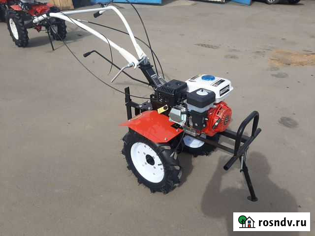 Мотоблок с вом 7л.с Барнаул - изображение 1