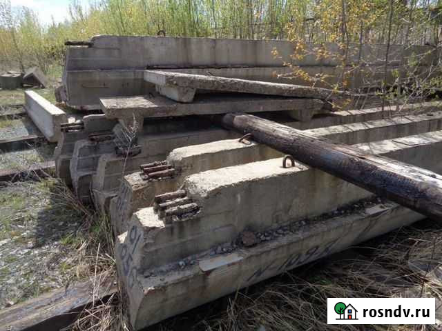 Блоки для фундамента Уфа - изображение 1