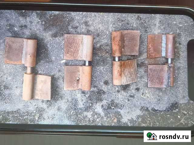 Петли для ворот Хабаровск - изображение 1