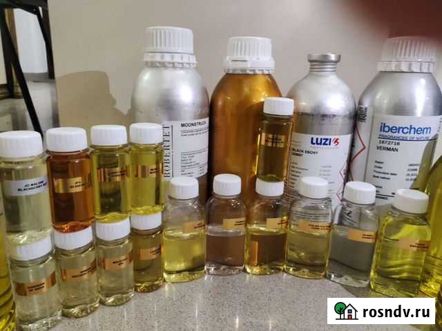 Масляная парфюмерия оптом Масляные духи Парфюмерия Красноярск - изображение 1