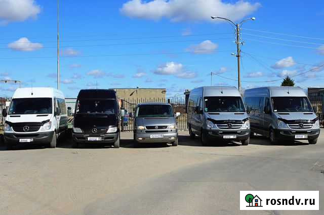 Пассажирские перевозки по области и в Европу Калининград - изображение 1